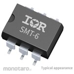INFINEON Infineon Solid State Relay Maximum load current: 4.5 A Maximum load voltage: 20 V Board mounting, PVN012S-TPBF
