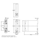 OMRON Solid State Relay AC Input Unit G32A-B