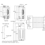 OMRON Solid State Relay With Built-in CT G3PF