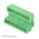 WEIDMULLER Male Headers, Solder Connection CHDV 5.08/90 CHDV 5.08/90G