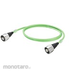 WEIDMULLER PUR System Cable - V01 moulded metal