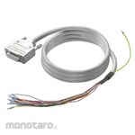 WEIDMULLER Pre Assembled Cables with Length 3m