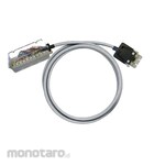 WEIDMULLER Pre-Assembled Cables for Telemecanique M340 (RSV Digital)