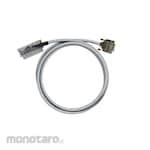 WEIDMULLER Pre-Assembled Cables(for Telemecanique Micro) SUBD Analogue