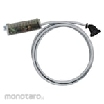 WEIDMULLER Pre-Assembled Ribbon Cable (for Telemecanique Premium)
