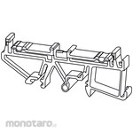 WEIDMULLER Profile Housing for 80mm PCBS (Variable Length)