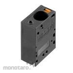 WEIDMULLER Push In Spring Connection 16mm² (AWG 6)-Pitch 10.00mm-LUF 10.00
