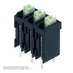 WEIDMULLER Push In Spring Connection 1.5mm