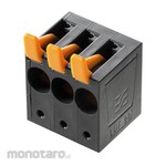 WEIDMULLER Push In Spring LUF Connection