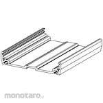 WEIDMULLER RS 90-Profile Housing for 80mm PCBS (Variable Length)