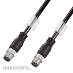 WEIDMULLER Railway Cable, Radox, black