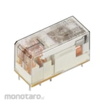 WEIDMULLER Relay Modules for 12.8mm Socket 2 CO Contact