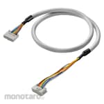 WEIDMULLER Ribbon Cable, halogen-free