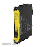 WEIDMULLER SAFESERIES - SIL3 Relay Energized to Safe with Line and Load Monitoring