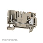 WEIDMULLER Solid-state Relays 3-48VDC 0.1A Output Versions Push in Connection APGTB
