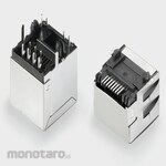 WEIDMULLER Solid-state Relays 3-48VDC 0.1A Output Versions Push in Connection RJ45C5E