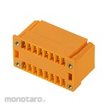WEIDMULLER Solid-state Relays 3-48VDC 0.1A Output Versions Push in Connection SCD