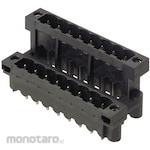 WEIDMULLER Solid-state Relays 3-48VDC 0.1A Output Versions Push in Connection SLDV-THR