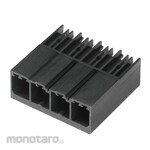 WEIDMULLER Solid-state Relays 3-48VDC 0.1A Output Versions Push in Connection SV