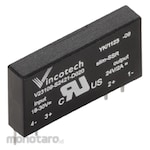 WEIDMULLER Sss-Solid-State Relay for 6.4mm Base