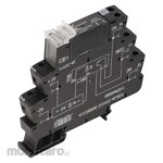 WEIDMULLER TERMSERIES - solid-state relays from 6mm width Screw Connection