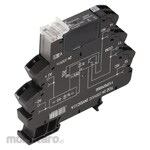 WEIDMULLER TERMSERIES - solid-state relays from 6mm width Tension Clamp Connection