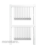 WEIDMULLER Terminal Markers MultiCard ZS 30/5 Custom Printing