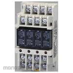 ESCO DC24V / 1ax4 terminal relay (high durability)