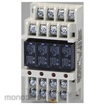 ESCO DC24V / 1ax4 terminal relay