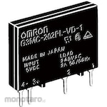 OMRON Solid state, relay G3MC