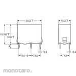 OMRON Solid state, relay G3S/G3SD