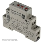 RS PRO DIN Rail Mount Timer Relay