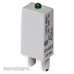 DAYTON Relay Socket Module LED 2Pin