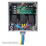 FUNCTIONAL DEVICES INC / RIB Enclosed Relay Hi/Low Sep