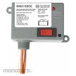 FUNCTIONAL DEVICES INC / RIB Enclosed Relay Override