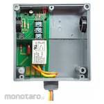 FUNCTIONAL DEVICES INC / RIB Enclosed T-Style Relay Hi/Low Separation