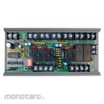 FUNCTIONAL DEVICES INC / RIB Track Mount AHU Fan Safety Alarm Circuit