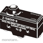 OMRON Basic Switch for General Purpose Z Standard Type