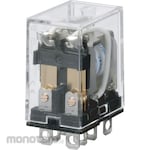 OMRON Bi-Power Relay LY2 (Relai Daya)