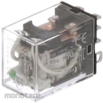 OMRON Bi-Power Relay LY4