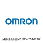 OMRON Control Relay MY