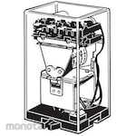 OMRON Latching Relay MMK DC125V