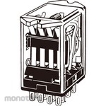 OMRON Mini Power Relay MY2 DC27V