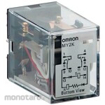 OMRON Mini Power Relay MYK