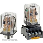 OMRON Small Power Relay MK AC6V
