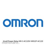 OMRON Small Power Relay MK-S AC120V