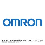OMRON Small Power Relay MK