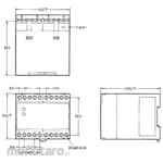 OMRON Stepping Relay Unit G9B