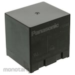 Panasonic Power Relay 12V dc SPST PCB Mount Type