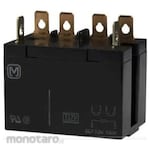 Panasonic Power Relay 24V dc DPST Plug-in Type